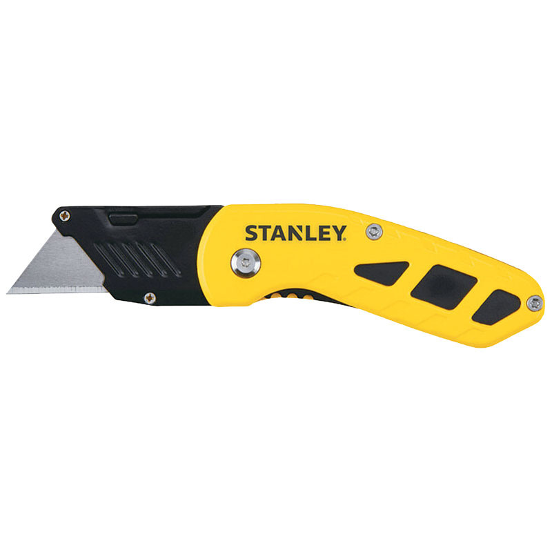 Stanley® 4" Folding Compact Utility Knife