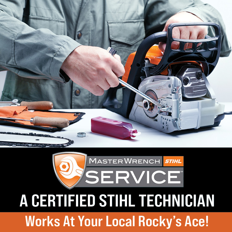 STIHL Repair Services